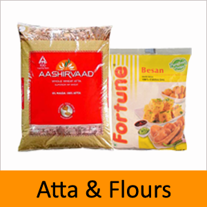 Atta & Flours