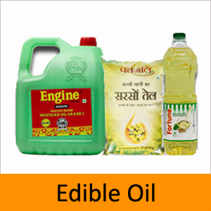 Edible Oil