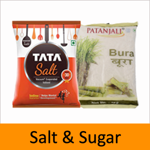 Salt & Sugar